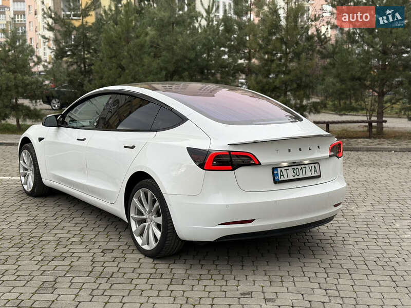 Седан Tesla Model 3 2018 в Івано-Франківську фото 9 Седан Tesla Model 3 2018 в Івано-Франківську
