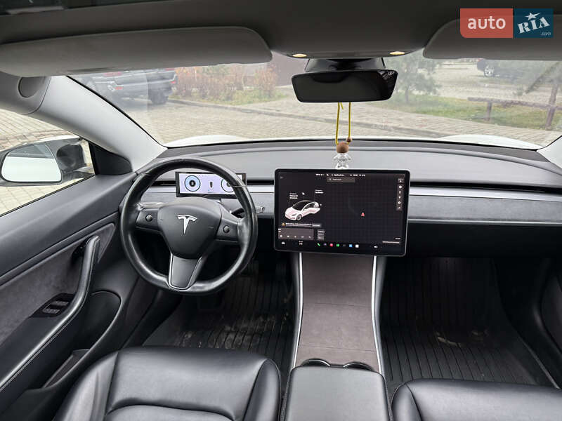 Седан Tesla Model 3 2018 в Івано-Франківську фото 14 Седан Tesla Model 3 2018 в Івано-Франківську