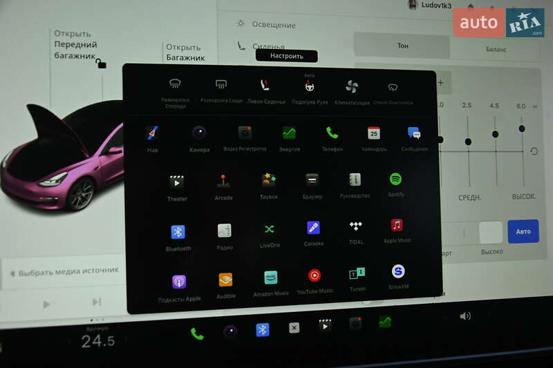 Седан Tesla Model 3 2021 в Бердичеве