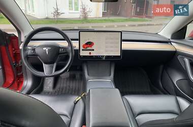 Седан Tesla Model 3 2022 в Софиевской Борщаговке