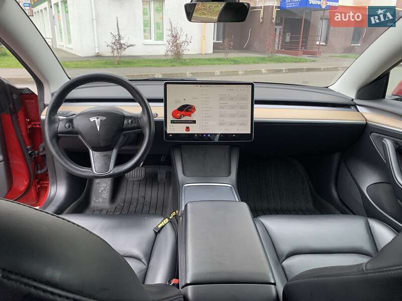 Седан Tesla Model 3 2022 в Софиевской Борщаговке фото 7 Седан Tesla Model 3 2022 в Софиевской Борщаговке