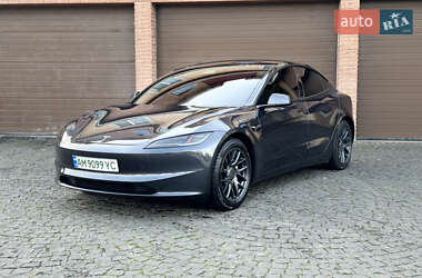 Седан Tesla Model 3 2024 в Софіївській Борщагівці