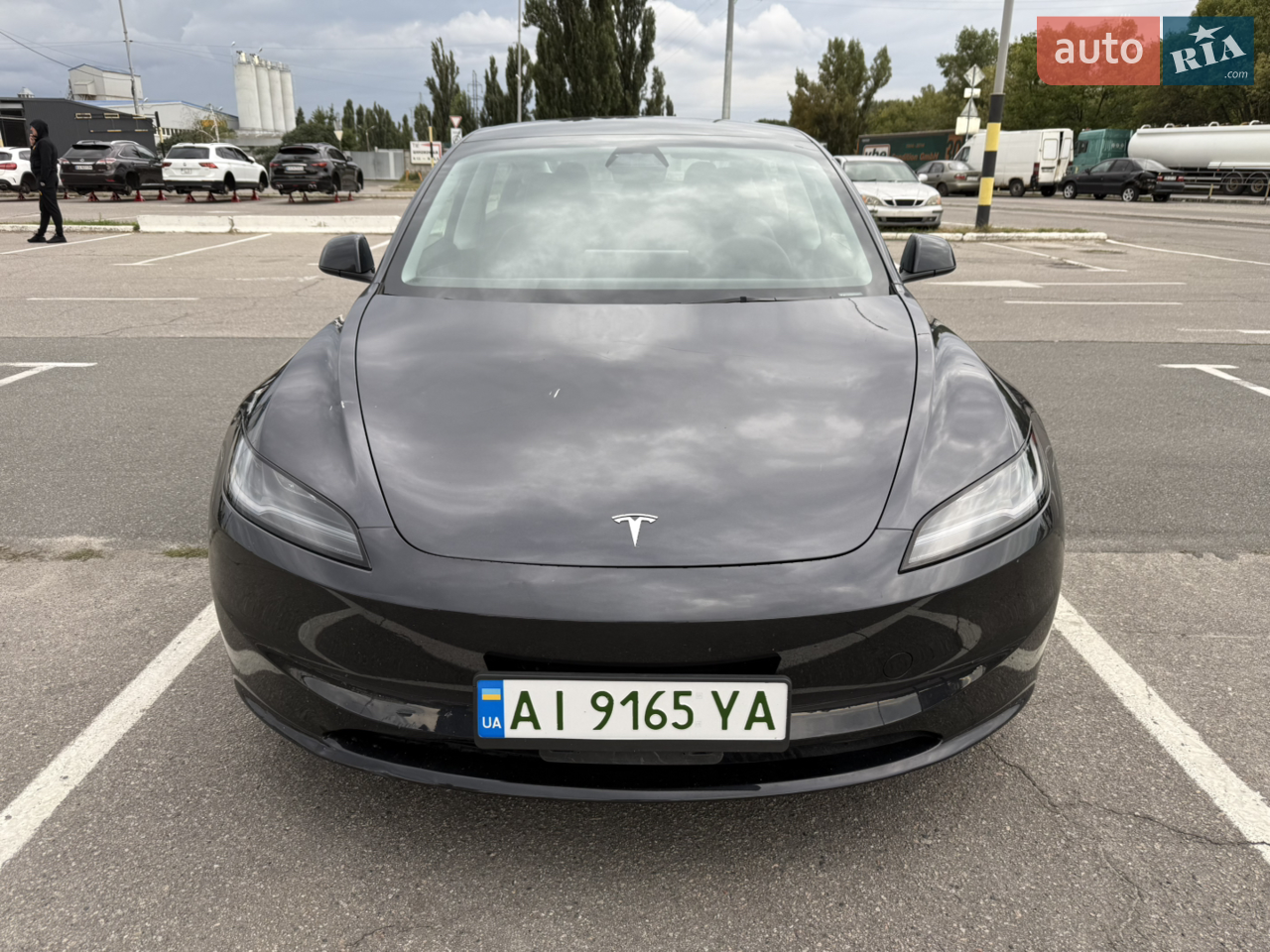 2024 Tesla Model 3 - мініатюра 19