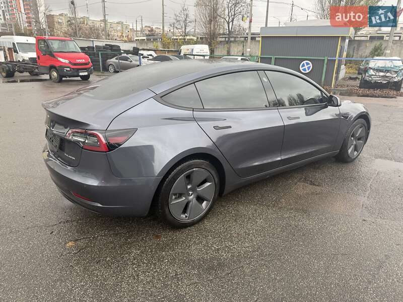Седан Tesla Model 3 2022 в Києві фото 19 Седан Tesla Model 3 2022 в Києві