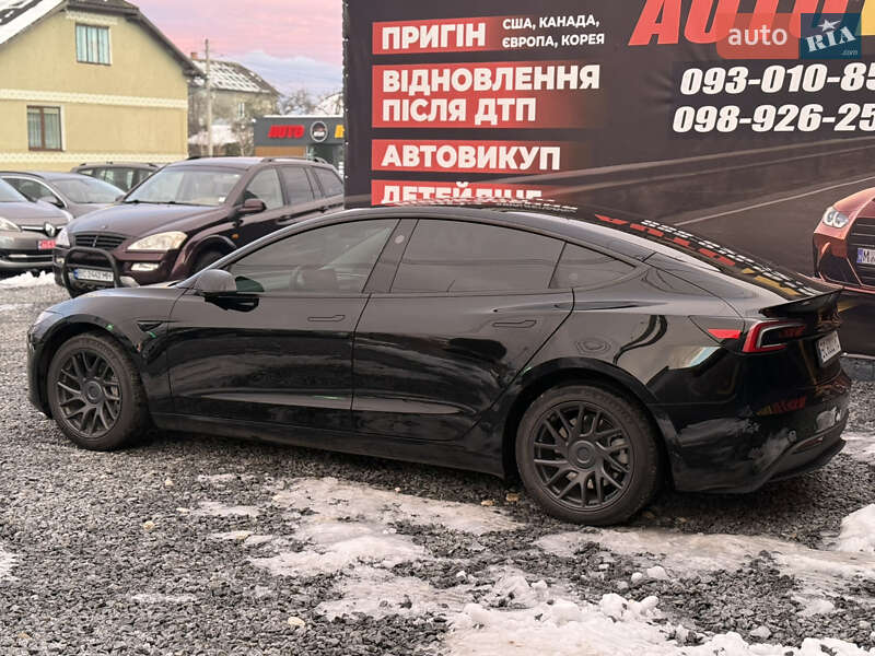 Седан Tesla Model 3 2024 в Стрию фото 6 Седан Tesla Model 3 2024 в Стрию