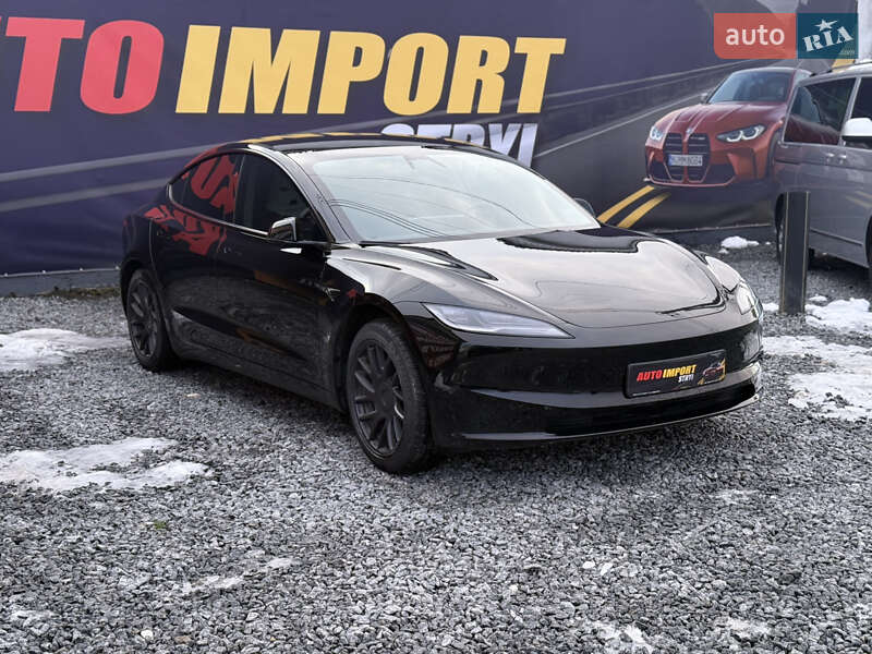 Седан Tesla Model 3 2024 в Стрию фото 9 Седан Tesla Model 3 2024 в Стрию