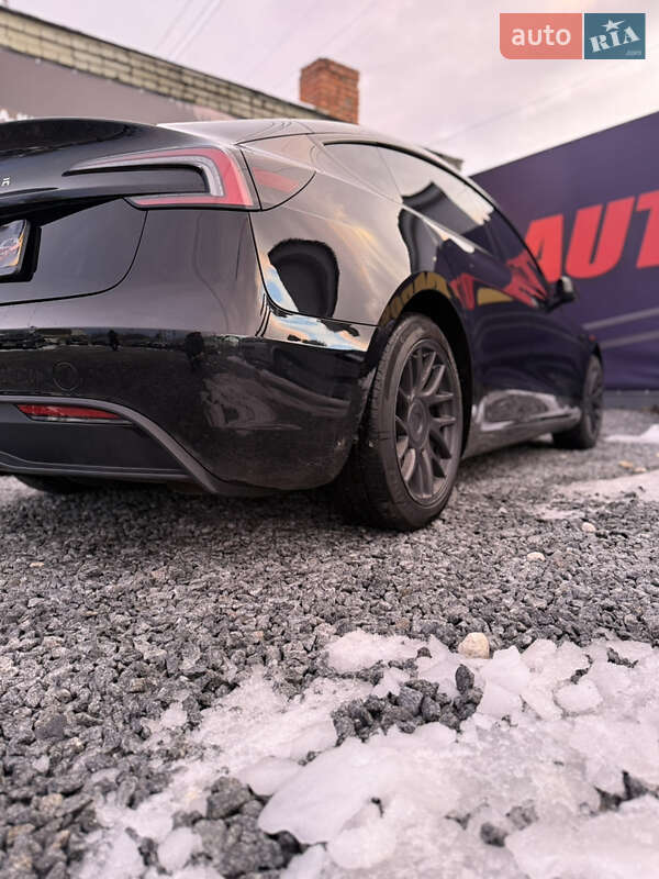 Седан Tesla Model 3 2024 в Стрию фото 23 Седан Tesla Model 3 2024 в Стрию