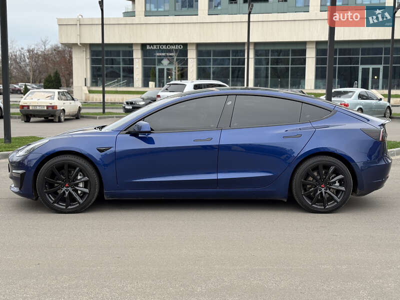 Седан Tesla Model 3 2019 в Дніпрі фото 7 Седан Tesla Model 3 2019 в Дніпрі