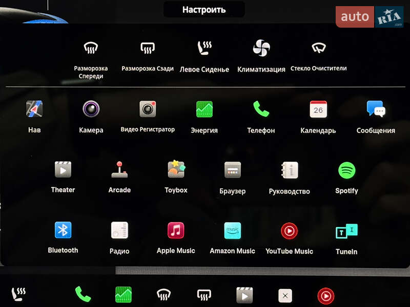 Седан Tesla Model 3 2019 в Дніпрі фото 35 Седан Tesla Model 3 2019 в Дніпрі