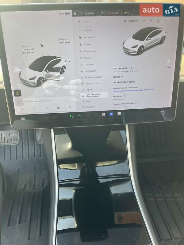 Седан Tesla Model 3 2019 в Косове фото 14 Седан Tesla Model 3 2019 в Косове