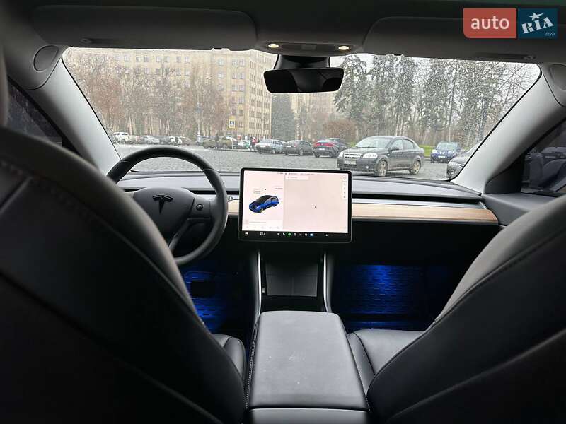Седан Tesla Model 3 2020 в Харкові фото 17 Седан Tesla Model 3 2020 в Харкові