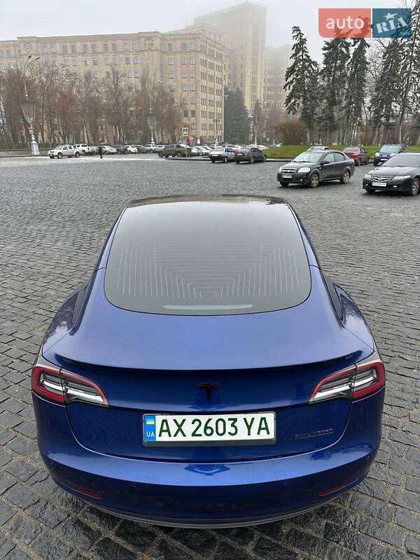 Седан Tesla Model 3 2020 в Харкові фото 8 Седан Tesla Model 3 2020 в Харкові