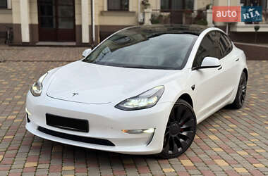 Седан Tesla Model 3 2022 в Одесі