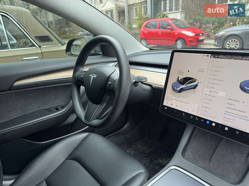 Седан Tesla Model 3 2023 в Виннице фото 3 Седан Tesla Model 3 2023 в Виннице