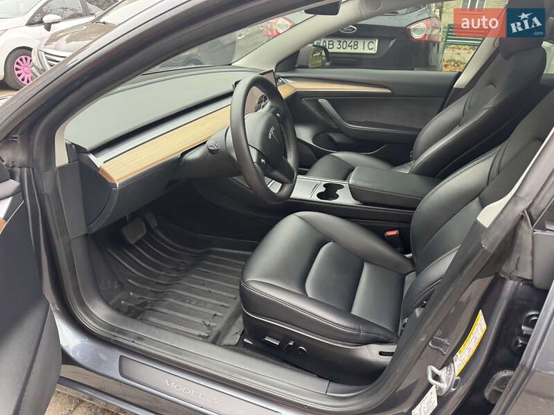 Седан Tesla Model 3 2023 в Виннице фото 6 Седан Tesla Model 3 2023 в Виннице