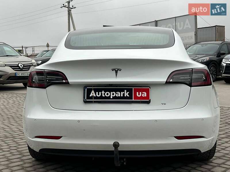 Седан Tesla Model 3 2019 в Львові фото 6 Седан Tesla Model 3 2019 в Львові