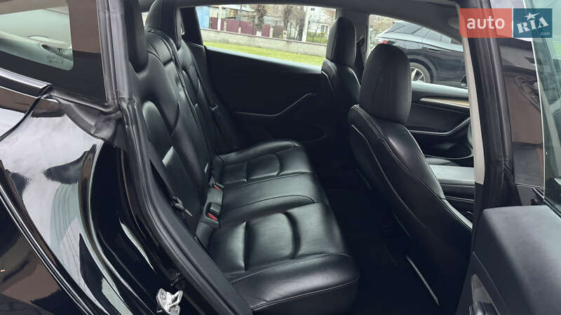 Седан Tesla Model 3 2023 в Луцке