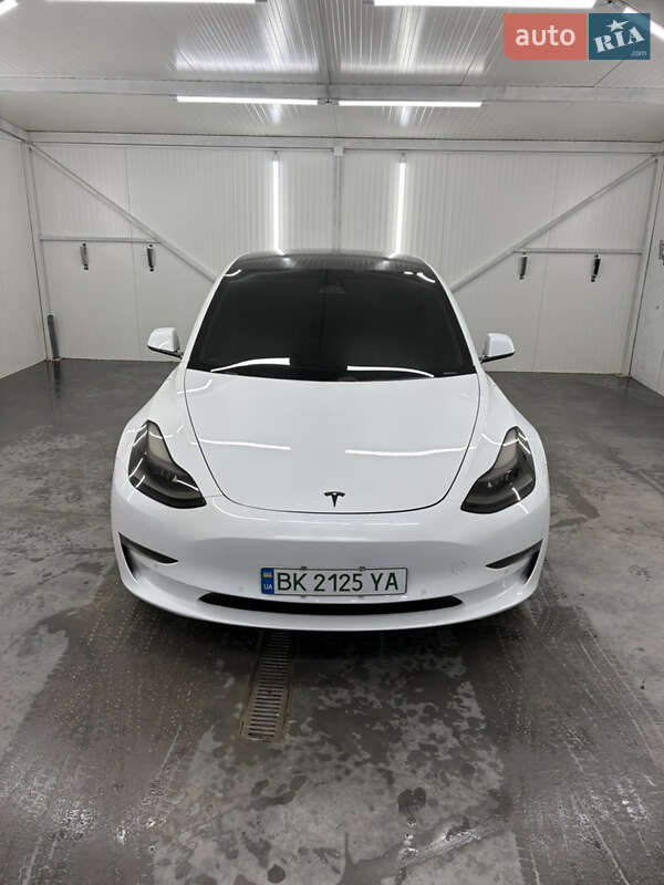 Седан Tesla Model 3 2021 в Лановцах фото 8 Седан Tesla Model 3 2021 в Лановцах