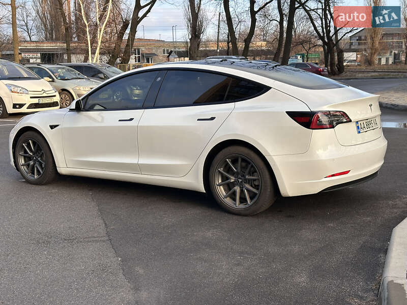 Седан Tesla Model 3 2022 в Чернигове фото 9 Седан Tesla Model 3 2022 в Чернигове