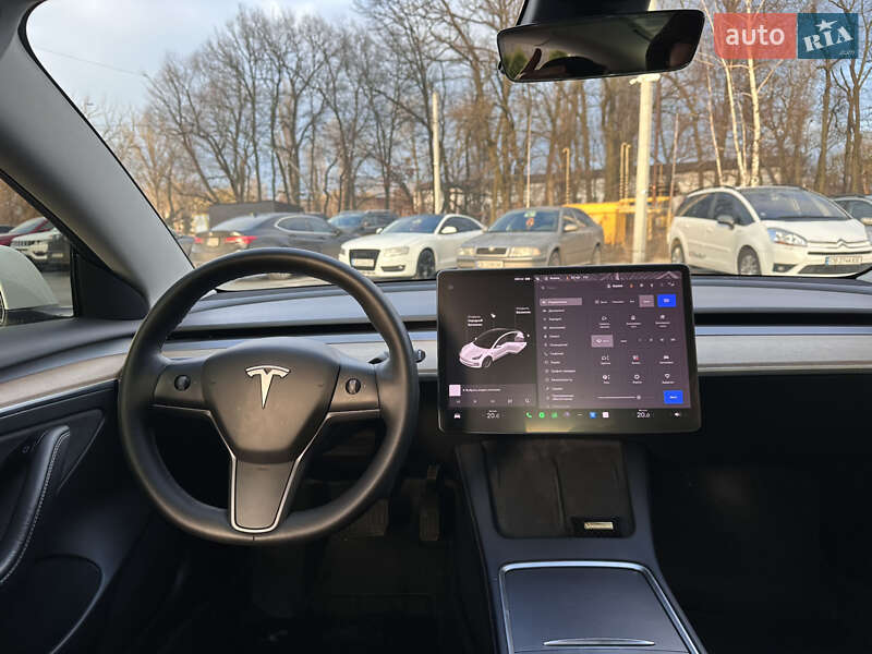 Седан Tesla Model 3 2022 в Чернигове фото 19 Седан Tesla Model 3 2022 в Чернигове