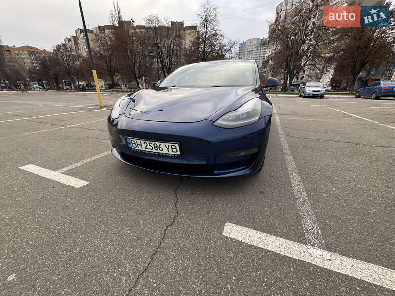 Седан Tesla Model 3 2022 в Броварах фото 4 Седан Tesla Model 3 2022 в Броварах