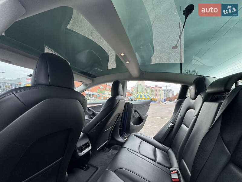 Седан Tesla Model 3 2022 в Броварах фото 13 Седан Tesla Model 3 2022 в Броварах