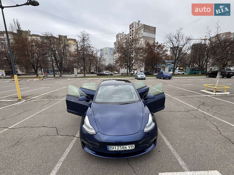 Седан Tesla Model 3 2022 в Броварах фото 16 Седан Tesla Model 3 2022 в Броварах