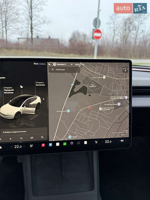 Седан Tesla Model 3 2024 в Золочеві