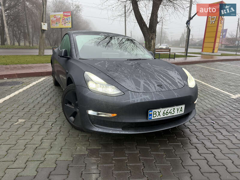 Седан Tesla Model 3 2023 в Хмельницком фото 2 Седан Tesla Model 3 2023 в Хмельницком