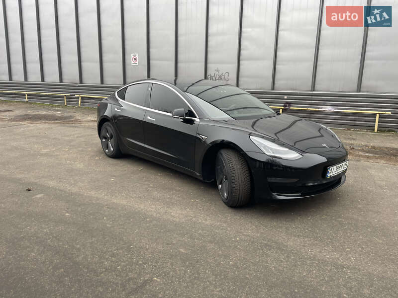 Седан Tesla Model 3 2019 в Києві фото 6 Седан Tesla Model 3 2019 в Києві