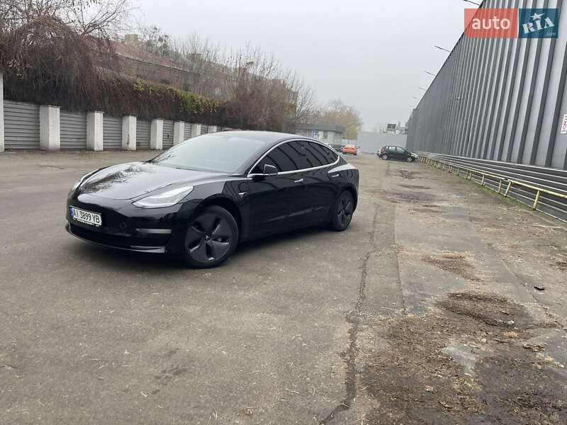 Седан Tesla Model 3 2019 в Києві фото 11 Седан Tesla Model 3 2019 в Києві