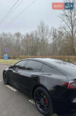 Седан Tesla Model 3 2019 в Львове