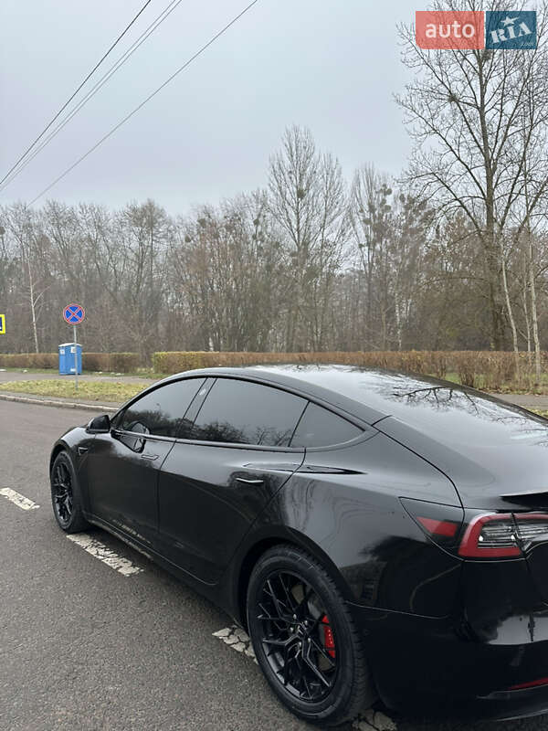 Седан Tesla Model 3 2019 в Львове фото 4 Седан Tesla Model 3 2019 в Львове