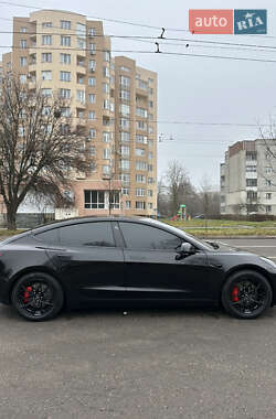 Седан Tesla Model 3 2019 в Львове