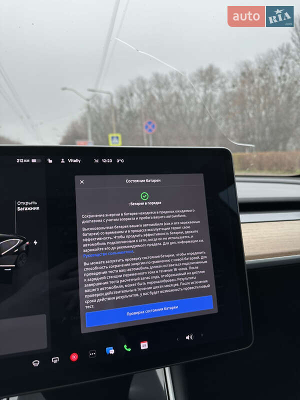 Седан Tesla Model 3 2019 в Львове фото 19 Седан Tesla Model 3 2019 в Львове