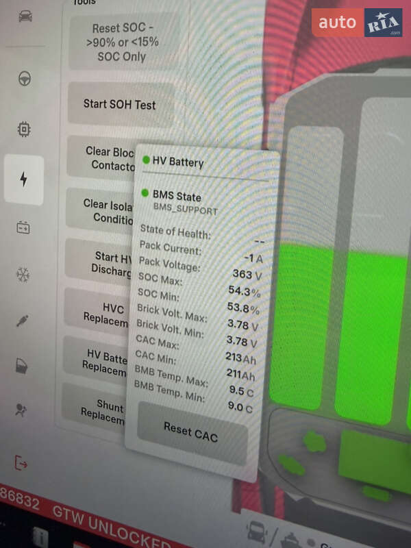Седан Tesla Model 3 2024 в Чернигове фото 18 Седан Tesla Model 3 2024 в Чернигове