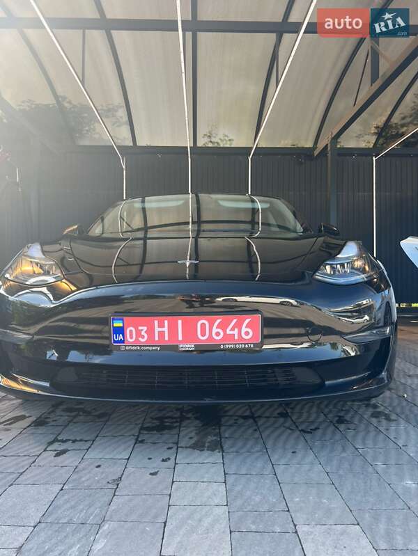 Седан Tesla Model 3 2022 в Ужгороде фото 3 Седан Tesla Model 3 2022 в Ужгороде