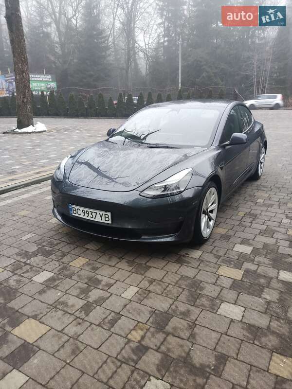 Седан Tesla Model 3 2022 в Трускавце фото 9 Седан Tesla Model 3 2022 в Трускавце