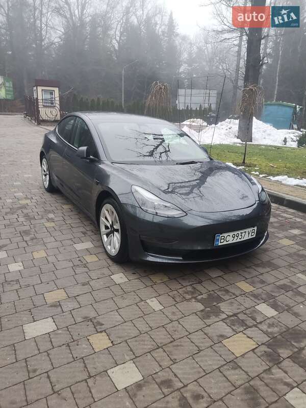 Седан Tesla Model 3 2022 в Трускавце фото 10 Седан Tesla Model 3 2022 в Трускавце