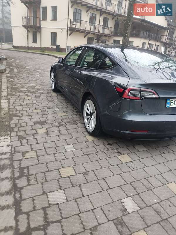 Седан Tesla Model 3 2022 в Трускавце фото 21 Седан Tesla Model 3 2022 в Трускавце