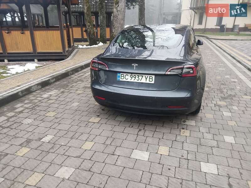 Седан Tesla Model 3 2022 в Трускавце фото 24 Седан Tesla Model 3 2022 в Трускавце