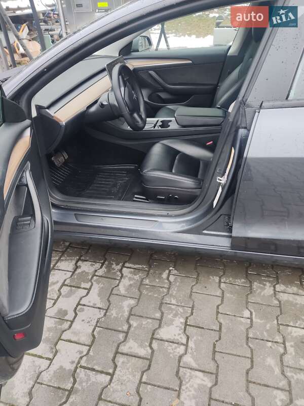 Седан Tesla Model 3 2022 в Трускавце фото 6 Седан Tesla Model 3 2022 в Трускавце
