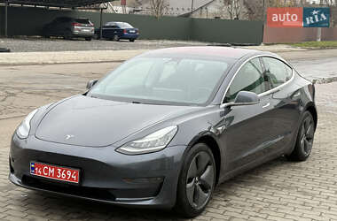Седан Tesla Model 3 2018 в Владимире