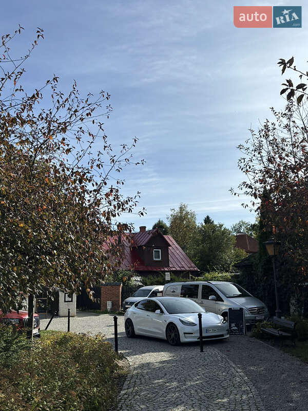 Седан Tesla Model 3 2019 в Львові