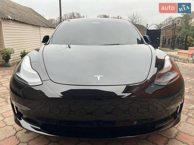 Седан Tesla Model 3 2022 в Харькове фото 2 Седан Tesla Model 3 2022 в Харькове