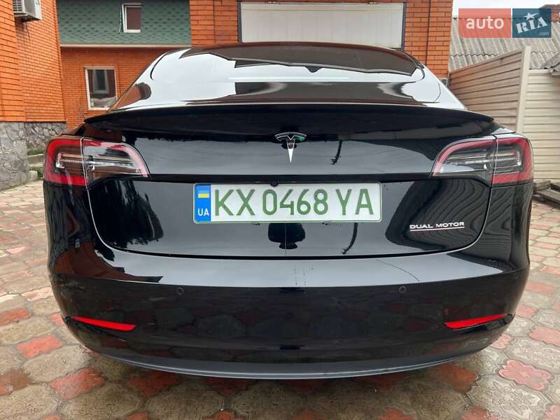Седан Tesla Model 3 2022 в Харькове фото 7 Седан Tesla Model 3 2022 в Харькове