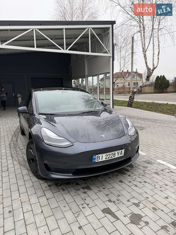 Седан Tesla Model 3 2023 в Кременчуге фото 8 Седан Tesla Model 3 2023 в Кременчуге