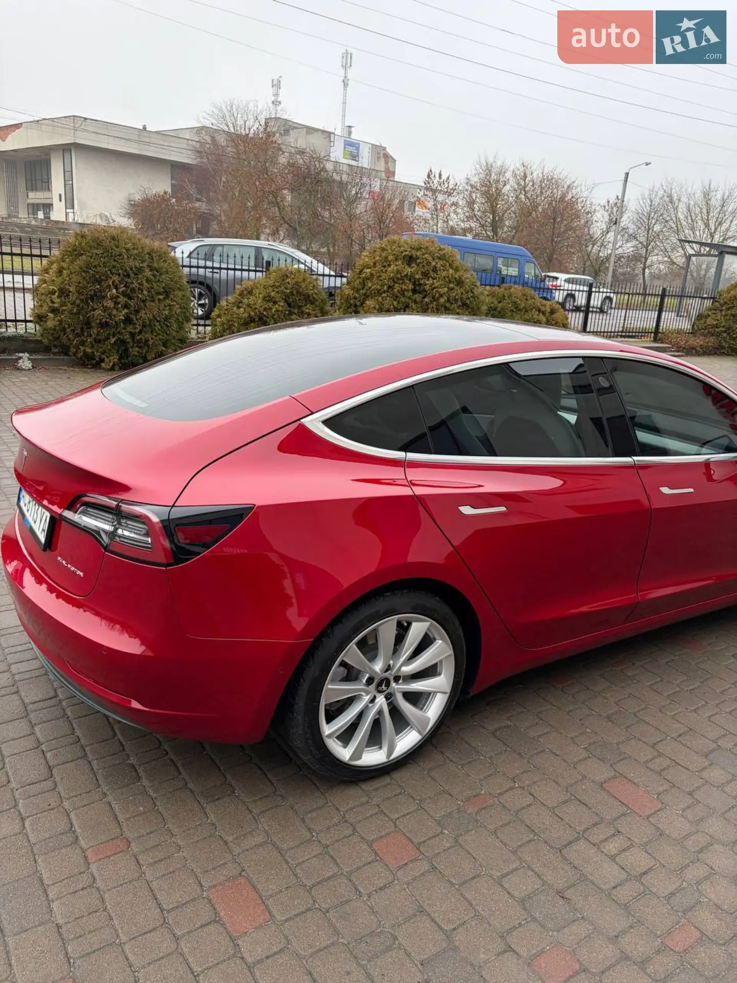 2018 Tesla Model 3 - мініатюра 9