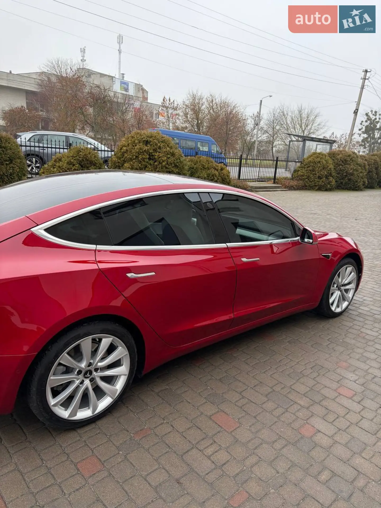 2018 Tesla Model 3 - мініатюра 10