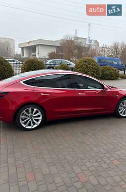 Седан Tesla Model 3 2018 в Луцке